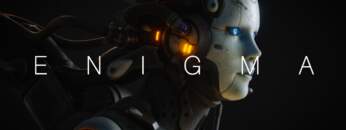 2 HOURS Cyberpunk / Darksynth / Midtempo Mix ‘ENIGMA’