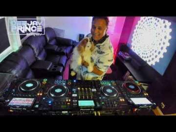 DJ PRINCE (NO) – LIVE SET: FUNKY & GROOVY House