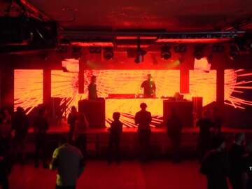 Isu – Technokunst 23-02-2018 #StreamOn / I Hate Models / A38