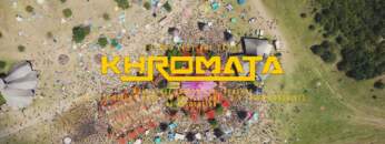 Khromata @ Ozora Festival 2023 Full Set (4K)