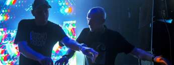 Ghost in the Machine at Intercell x Paula Temple pres.