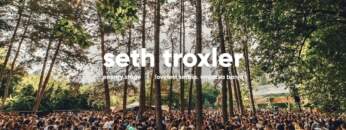 Seth Troxler at Lovefest 2021 | ENERGY STAGE