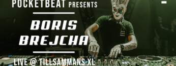 Boris Brejcha High-Tech Minimal mix | Live recording | Tillsammans
