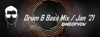 Drum & Bass Mix Jan 2021 | ONEOFYOU | Sub