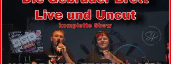 Hardraise Festival 2021 – Die Gebrüder Brett – Mainstage –