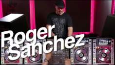 The S-Man aka Roger Sanchez – DJsounds Show 2014