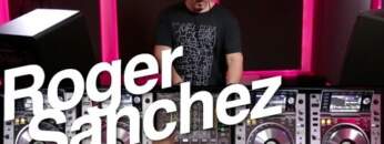 The S-Man aka Roger Sanchez – DJsounds Show 2014