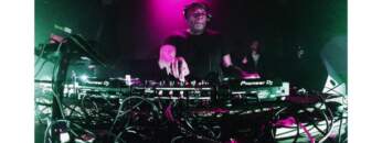 Kevin Saunderson – Live Set At Halcyon SF 2017