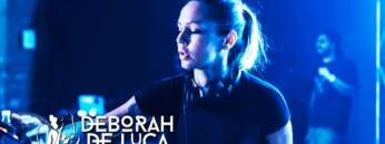 Deborah de Luca (Ita) @ Blondie. | Stgo, Chile :