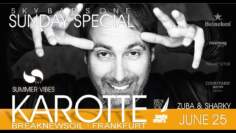 PART2 DJ KAROTTE (Break New Soil – Frankfurt Germany)