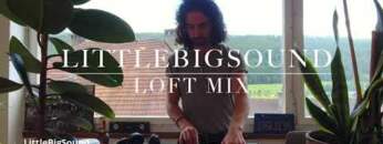 Groovy House Classics DJ Set I LittleBigSound Live Mix
