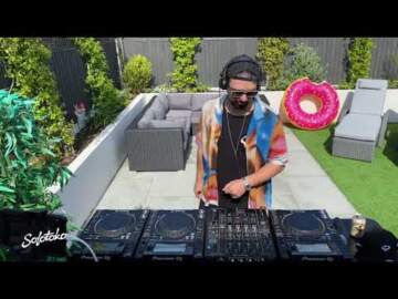 Sonny Fodera Live Stream in the Garden Round 4 ☀️🌴