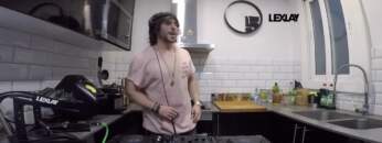 Lexlay @ Kitchen Live Stream