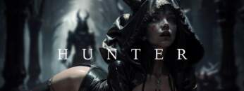 Dark Techno / EBM / Industrial Bass Mix ‘HUNTER’ [Copyright