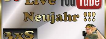 Neujahr Live Steam 3xS