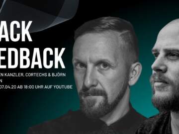 Track Feedback Stream w/ Torsten Kanzler, Cortechs & Björn Torwellen