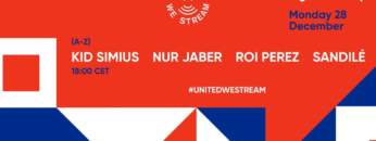 United We Stream: Signals Of Hope (Frankfurter Buchmesse)