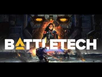 【BATTLETECH】Steam新作ロボストラテジー