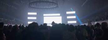 Liquid Stranger Full Set in 4K60 @ Space Camp