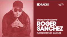Defected In The House Radio 18.04.16 ‘Roger Sanchez Takeover’ Guest