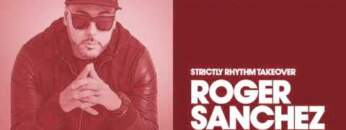 Defected In The House Radio 18.04.16 ‘Roger Sanchez Takeover’ Guest