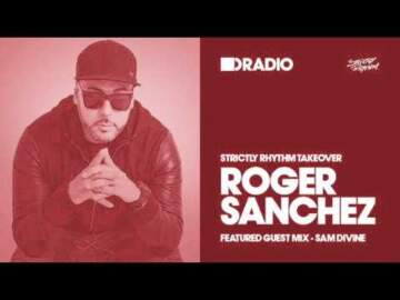 Defected In The House Radio 18.04.16 ‚Roger Sanchez Takeover‘ Guest