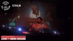 DJ MAJKEL Live From New Hours | United We Stream