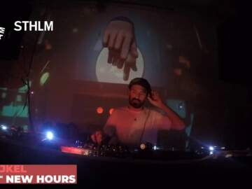 DJ MAJKEL Live From New Hours | United We Stream