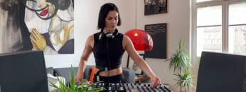 Rebekah Stay Home Stream for Soma Records and Beatport 1/5/20