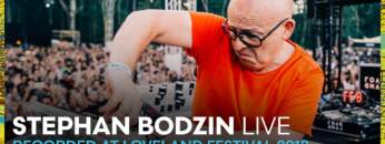 STEPHAN BODZIN live at Loveland Festival 2018 | REMASTERED SET