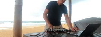 Techno / PeakTime 2023 DJ Set live from Sri Lanka