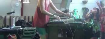 Trinity LIVE !! @ Luke Slater the Abercrombie Hotel NYD