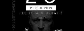 Reche & Recall vs TSBIN 20 Jahre Pleasure Unit No20