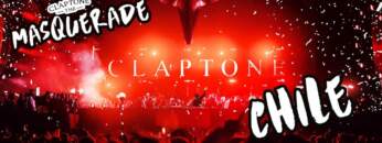 Claptone: The Masquerade @ Chile | Full Set