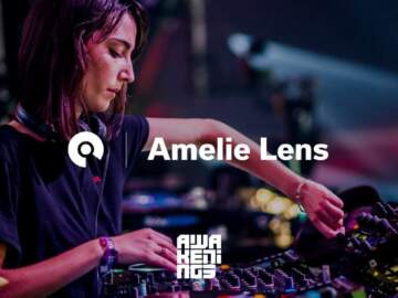 Amelie Lens @ Awakenings Festival 2017: Area Y (BE-AT.TV)