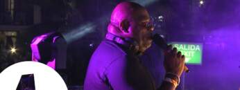 Carl Cox from Radio 1 in Ibiza 2015