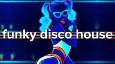 Funky Disco House Mix – March 2019 (#HumanMusic)