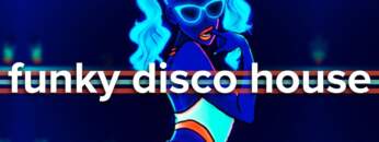 Funky Disco House Mix – March 2019 (#HumanMusic)