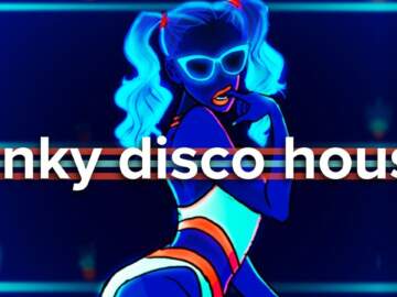 Funky Disco House Mix – March 2019 (#HumanMusic)