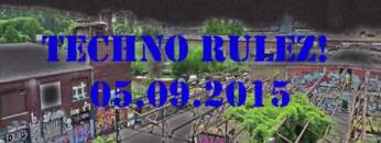 [LiveAct] Crotekk 05.09.2015 @ Techno Rulez! // Fusion Club Münster