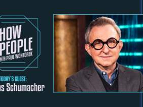 Show People with Paul Wontorek: Thomas Schumacher of Disney Theatrical