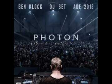Ben Klock @ Awakenings Klockworks Presents Photon ADE 2018