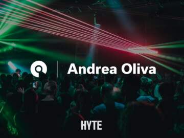 Andrea Oliva @ HYTE Berlin – NYE 2017 (BE-AT.TV)