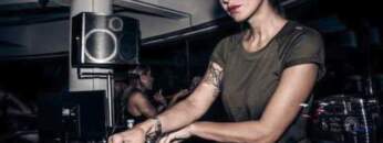 Deborah De Luca live set @ DIE KANTINE – Linz,