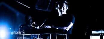 Jeff Mills -“10 Days off” (2002)