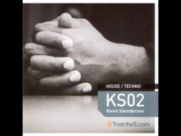 Kevin Saunderson – Trustthedj KS02 (2003)