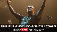 EXIT 2019 | Philip H. Anselmo & The Illegals Live
