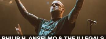 EXIT 2019 | Philip H. Anselmo & The Illegals Live