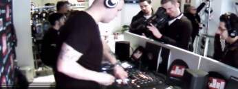 Alan Fitzpatrick @ Nika Music Store (MILANO) – 25.02.2012