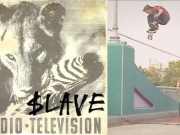 Slave “Radio Television” (2009)